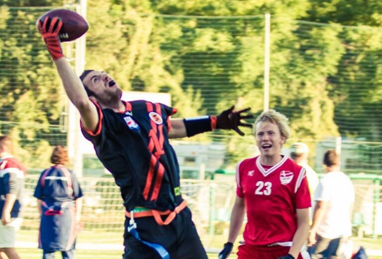 Schema EK Flag Football