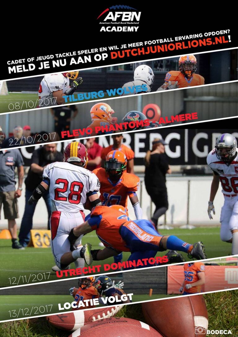 ***AFBN ACADEMY IN UTRECHT***